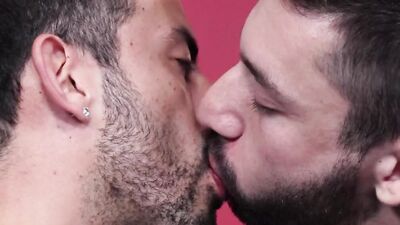 Cute Latino Jock Gets A Blowjob From His New Stepbro