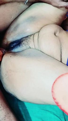 Must-share moment from &quot;Mother-in-law had sex with her son-in-law when she was not at home indian desi mother in law ki chudai&quot;