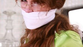 Pantyhose Clad Terra Is a Tightly Bound, Gagged, & Humiliated Condescending Realtor Put In Her Place! *RE ENCODE 2026* NEW PREVIEW!