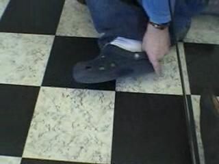 Mature Soft  Beautician Feet