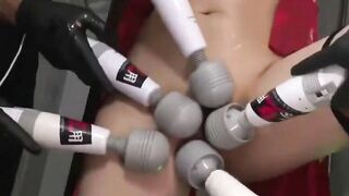 スリップのないChristmas サンタのシチュエーションで熱Shock