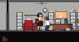 Nympho Tale: The Boss Bitch [v0.2.1.2] [Lewd Bean] #1