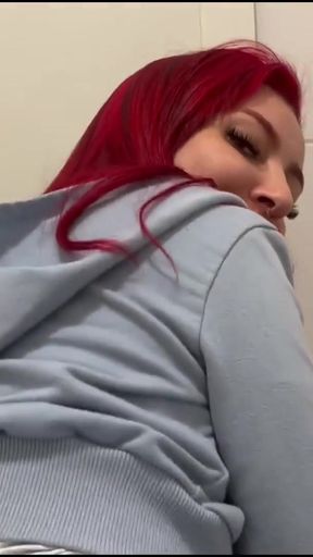 The desire to fuck her was so much that we went to the bathroom of the store&#039;s convenience, arriving home I broke into&hellip;   Clip 1