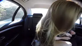 Backseat Titfuck Surprise – Scene 4