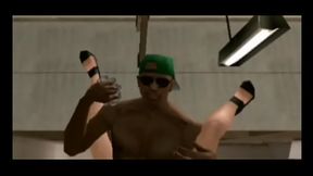 Follando a prostituta de las cari&ntilde_osas gta sa