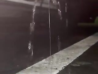 Black Public Pissing