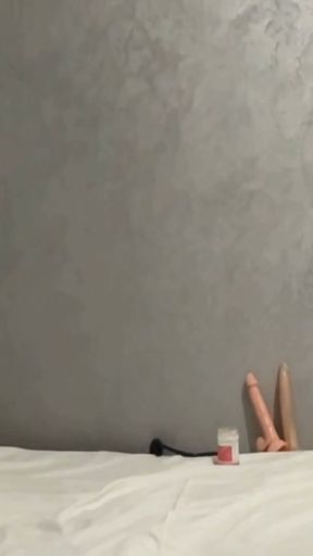 Crossdressing with Football  Jersey Inter Milan Vs Barca UCL clash Sex Machine Fuck Arab Femboy FULL Video   Clip 2