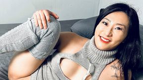 Anal Orgasm with the One and Only AsianVixen4U!