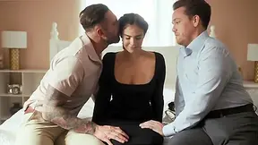 Quinton James, Violet Starr And Kyle Mason In Horny Whore Takes Two