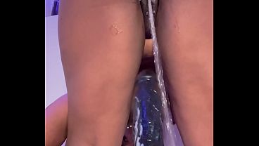 Jadeenasty Riding 12inch Dildo