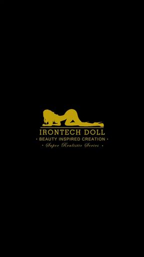 Hot wife enjoys male masturbation with a sex doll