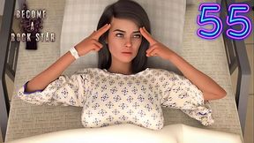 BECOME A ROCKSTAR &bull_ EP. 55 &bull_ MY STEPSISTER IS FINALLY AWAKE?!