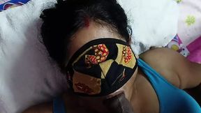 Indian Bengali Housewife Exclusive Super Suck
