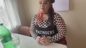 Burping Girlfriend Meets Your Mom