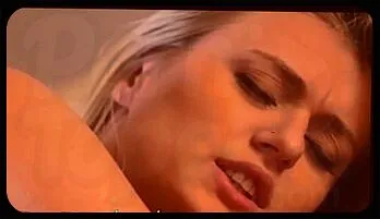 Sensual Lesbian Footplay and Intimate Pussy Licking with Lolly Small