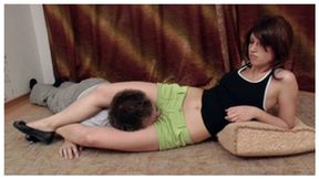 Smell my young crotch immediatly, vd024h 720p