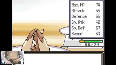 Bunny Gets Her Reward with Lopunny Hardcore cumshots