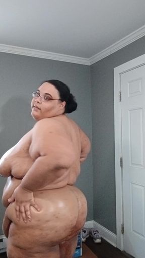All Oiled up!