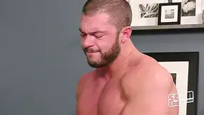 Arnie & Curtis: Bare - Butthole Action