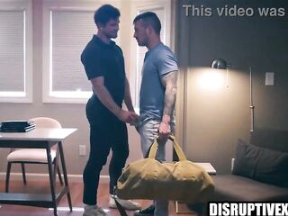 Homo producer drilled him in butt & throat