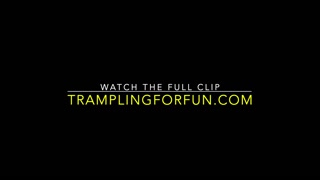 Human Rug for Goddess Penelope (trailer)
