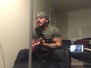 Marco Ducati Horny to Himself