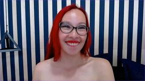 Hailey Monrohe Private Show