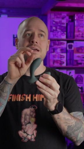 LELO Hugo2 and Hugo2 Remote review and comparison   Clip 1