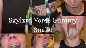 Sxylzrd Vores Gummy Snake
