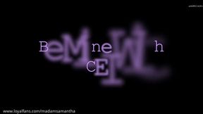Be Mine With CEI