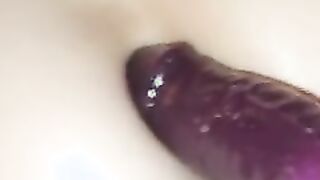 9 Inch Sex Toy makes Teenagers Squirt