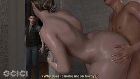 I'_m Sorry (VAM) - From Behind 02 - OCICI