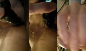 My 3rd anal play it felt so good want to join me and do your anal too