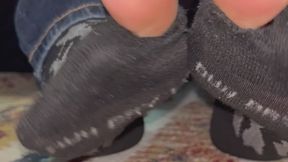 Holey socks