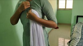 Desi Indian College Girl Have Sex with Stepbrother