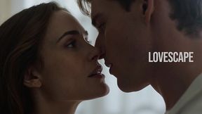 slow passionate sex loving couple (ai-generated)