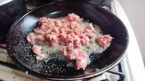Tutorial on How to Cook with My Hot Colombian Stepsister ( Sexual Ending ) - Andreandvictor