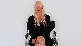 London River Big Poles Are Her Chores