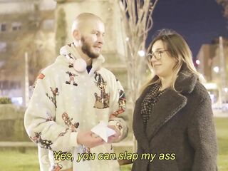 I Picked Up A Small Venezuelan Teen In Public & Gave Her A MASSIVE CUNT CREAMPIE