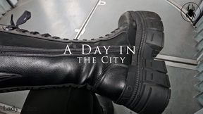 A Day in the City - Boots