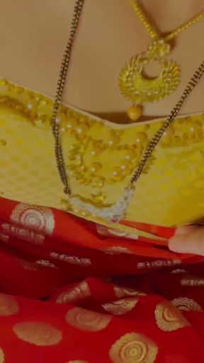 Shaadi Ki honeymoon first night young 18+ wife Indian first night Suhaagraat hotel fucking with Hindi audio talking&hellip;   Clip 1