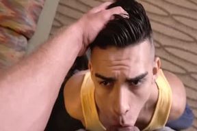 FNx BB(fetish Network X Blasted chap)voyeur Aaron Perez