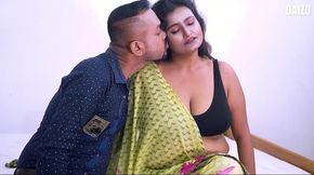 Desi Husband Shares Mommy for Wild Passionate Promotion