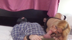 ”Huge cock Asian trans screwed white guy afte guy swallowed big white prick”