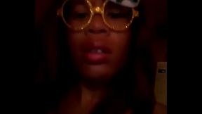 Tristina Millz &amp_ Shanice Luv middle