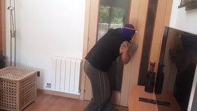 Dark beauty teaches a sly one a sensual art