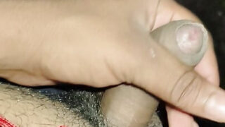 Hardcore clip of Indian guys filled with cum