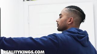 REALITY KINGS - Banging Hot Librarian Katalina Kyle Breaks The Rules For Dirty Fun With Jason Cody