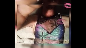 Kara'_s first photo shoot feeling sexy