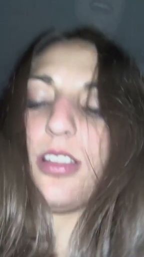 Exciting night vision sex video with Latina teen Jimena Lago   Clip 3